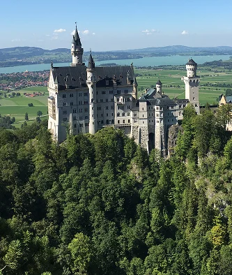 Chateau Neuchwanshtein