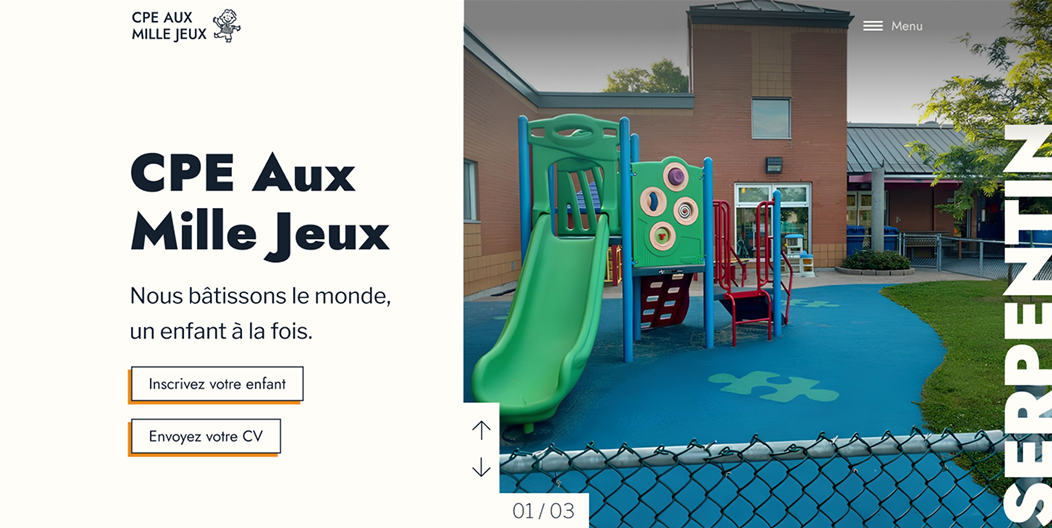 CPE aux mille jeux
